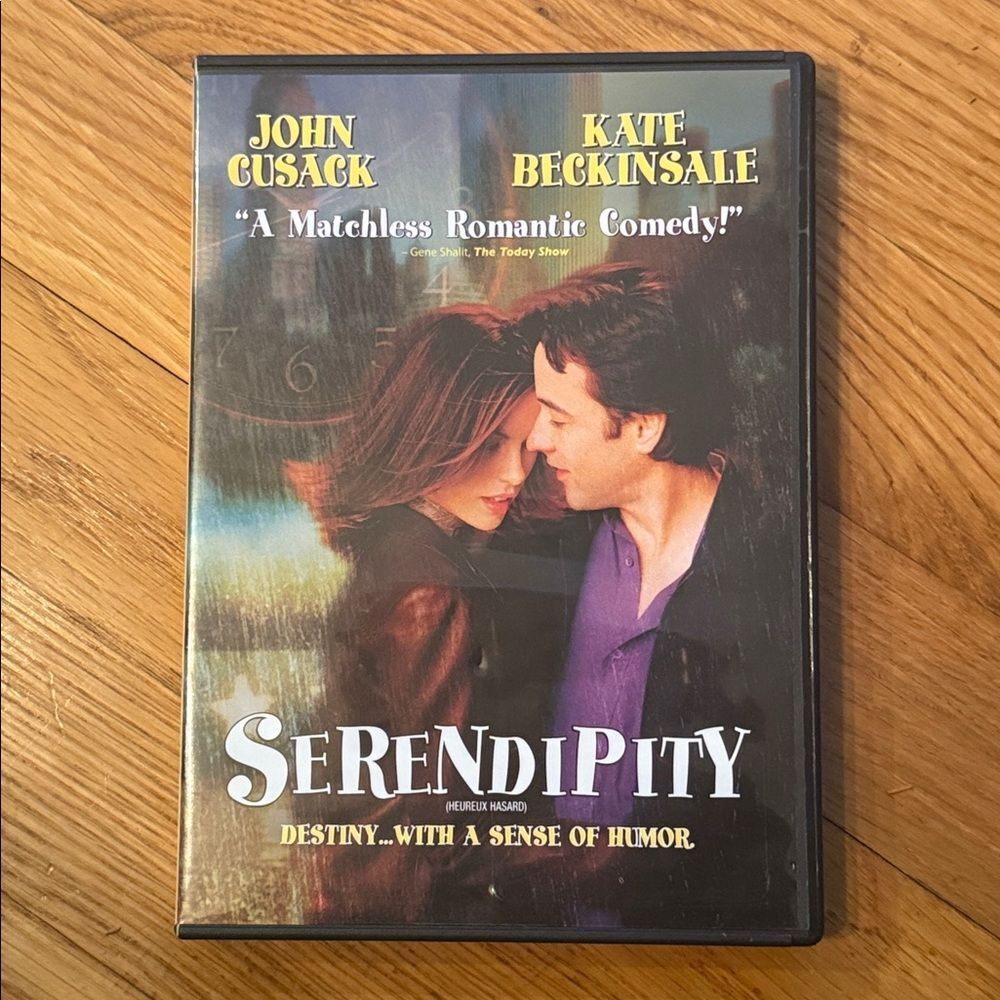 “Serendipity”Widescreen Edition DVD! - Picture 6 of 6